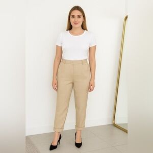 Wilfred houndstooth dashwood pants size 16